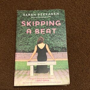 Skipping a Beat by - Sarah Perkkanen